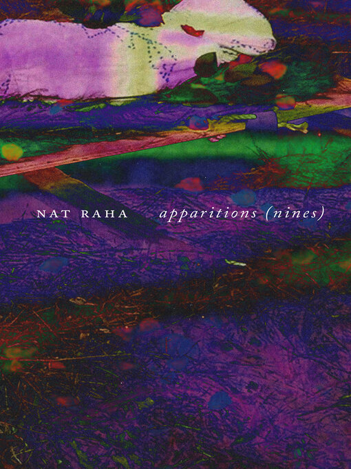 Title details for apparitions by Nat Raha - Available